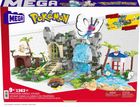 MEGA Pokemon, Marea aventura in jungla, 1362 piese, set
