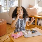 Melissa & Doug, Cofetarie, set din lemn