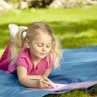 Melissa & Doug, Water Wow! Fairy Tale, carte de colorat cu apa