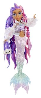 Mermaze Mermaidz, Sirena Kisiko, papusa care isi schimba culoarea