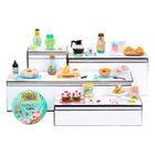 MGA's Miniverse, Make It Mini, Foods: Cafe, bila surpriza