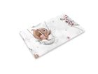 MimiNu, Balerina, scutece din tetra, roz, 70-80 cm, 3 buc.