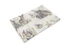 MimiNu, Zoo pe biciclete, scutece din tetra, nougat, 70-80 cm, 3 buc.