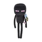 Minecraft, Enderman, jucarie de plus, 20 cm