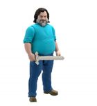 Minecraft, Movie, Steve, figurina