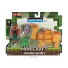 Minecraft, Noor & Camel, set de figurine