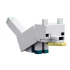 Minecraft, Polar fox, figurina