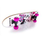 Minnie Mouse, skateboard din lemn, 61 cm