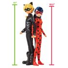 Miraculous, papusi Ladybug si Cat Noir, 30 cm
