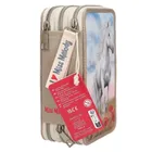 Miss Melody, Poppy Sand, penar triplu extensibil cu accesorii