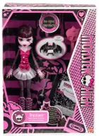 Monster High, Draculaura, papusa de colectie