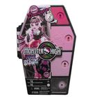 Monster High, Fear Idescent, Draculaura, papusa cu accesorii