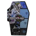 Monster High, Fear Idescent, Frankie Stein - serie stralucitoare, papusa cu accesorii