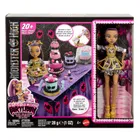 Monster High, Scary Sweet Birthday, Cake DIY, set cu papusa si accesorii