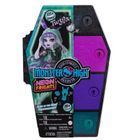 Monster High, Secrete Infricosatoare, Twyla, papusa cu accesorii