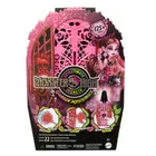 Monster High, Skulltimate Secrets, Draculaura, papusa cu accesorii