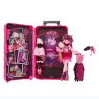 Monster High, Skulltimate Secrets, Draculaura, papusa si accesorii