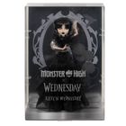 Monster High x Wednesday, Rave'N Wednesday, papusa de colectie