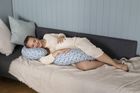 Motherhood, perna multifunctionala Sleepy-C, Beige Classics
