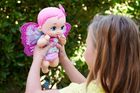 My Garden Baby, Feed & Change Baby Butterfly, Papusa Fluture cu accesorii