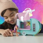 My Little Pony, Sunny Starscout - Smoothie Truck, set de joaca cu figurina si accesorii