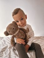 MyHummy (Szumisie), Ursulet 5 in 1 cu lampa, 36 cm, maro