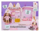 Na! Na! Na! Surprise 3-in-1, Unicorn Britney Sparkles, papusa fashion cu accesorii