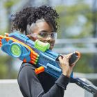 Nerf Elite 2.0, Flip-16, blaster si 16 proiectile