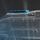 Nerf Elite 2.0, Warden DB-8, blaster si 16 proiectile