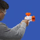 Nerf Fortnite SR, blaster si 8 proiectile