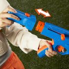 NERF N Series, set Gear Up Pack, 3 blastere, 2 accesorii si 18 proiectile