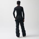 Pantaloni de schi impermeabili cu bretele unisex NOWEAR