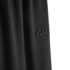 Pantaloni largi din modal, croiala wide leg NOWEAR