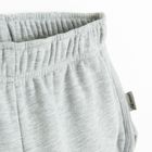 Pantaloni scurti din bumbac pieptanat NOWEAR
