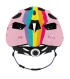 Paw Patrol, casca de bicicleta in-mold, fete, 52-56 cm