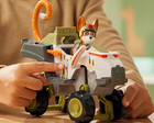 Paw Patrol, Jungle Pups, Tracker Jungle vehicul cu figurina