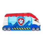 Paw Patrol, Launch & Rescue Patroller, masina cu sunet + figurina Ryder