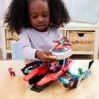 Paw Patrol, Marine Headquarters, set de joaca cu figurina