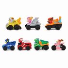Paw Patrol, Pup Squad and Liberty, mini masini, 7 buc.