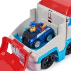 Paw Patrol, Pups Squad, Paw Patroller, masina fara figurina