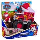 Paw Patrol, Rescue Wheels, vehicul lui Marshall