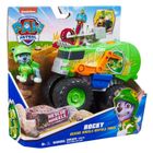 Paw Patrol, Rescue Wheels, vehicul lui Rocky