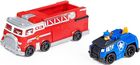 Paw Patrol, True Metal, Chase, set de joaca
