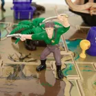 Pirate Series, set pirati si cufar