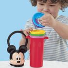 Play-Doh, Disney Jr, Mickey Mouse, Happy Stackable Empil' Formes, set creativ