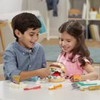 Play-Doh, Drill'N Fill Dentist, 8 cutii, set creativ + 4 cutii de plastilina GRATUIT, set promotional