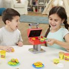 Play-Doh, Grill'N'Stamp, 6 cutii, set creativ