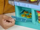 Play-Doh, Kitchen, Busy Chef's Restaurant Playset, set creativ