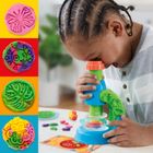 Play-Doh, Light & Look Microscope, set creativ