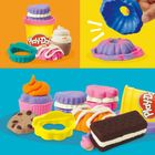 Play-Doh, Mici bunatati de la cofetarie, set creativ